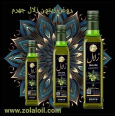  چاشنی و افزودنی | روغن خوراکی روغن زیتون