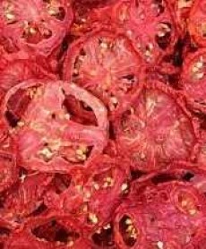 صیفی | گوجه گوجه خشک