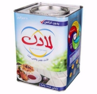  چاشنی و افزودنی | روغن خوراکی فروش مستقیم حلب5کیلویی برندهای لادن نازگل لارما و غیره