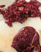  مواد پروتئینی | گوشت گوشت گوساله