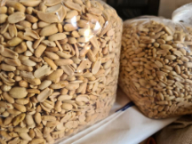  خشکبار | بادام بادام زمینی برای کره گیری لوکس