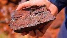  مواد معدنی | سنگ آهن کنستانتره آهن هماتیت 60 درصد