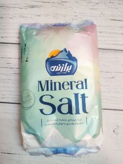  چاشنی و افزودنی | نمک نمک خوراکی برازنده