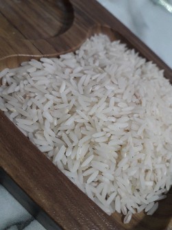  غلات | برنج دم سیاه صدری درجه یک