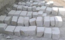  مصالح ساختمانی | سنگ ساختمانی سنگ کوپ سوپر عباس آباد