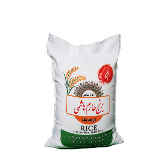  غلات | برنج برنج طارم هاشمی زرین کشت