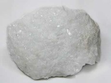  مواد معدنی | سایر مواد معدنی لاشه سنگ کریستال گلپایگان