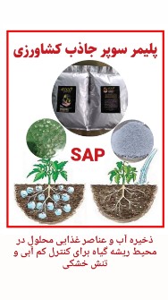  مواد شیمیایی کشاورزی | کود پودر سوپر جاذب کشاورزی