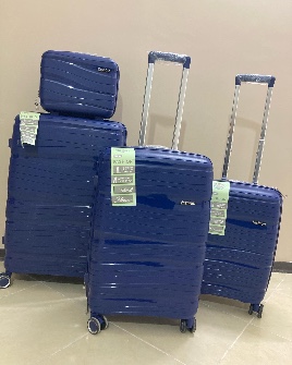  کیف و چمدان | چمدان ست 4 تایی چمدان پلی پروپیلن